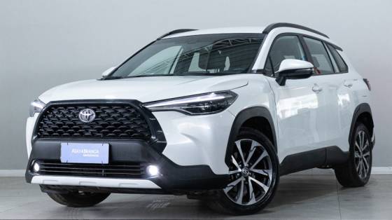 TOYOTA COROLLA CROSS 2.0 VVT-IE FLEX XRE DIRECT SHIFT