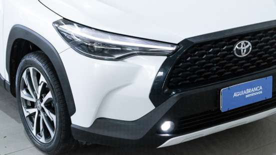 TOYOTA-COROLLA CROSS-2021