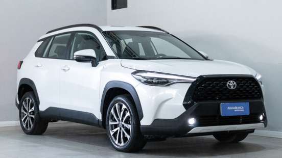 TOYOTA-COROLLA CROSS-2021