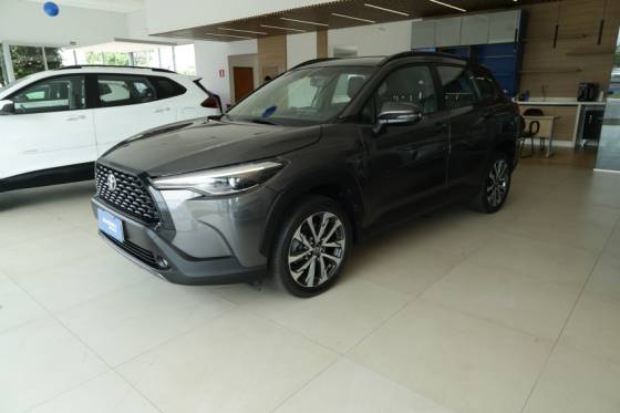 TOYOTA COROLLA CROSS 2.0 VVT-IE FLEX XRE DIRECT SHIFT