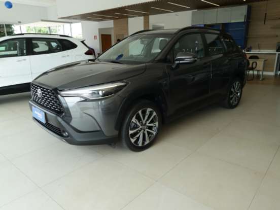 TOYOTA-COROLLA CROSS-2.0 VVT-IE FLEX XRE DIRECT SHIFT TOYOTA-COROLLA CROSS-2021