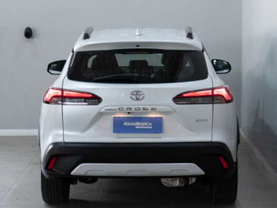 TOYOTA-COROLLA CROSS-2.0 VVT-IE FLEX XRE DIRECT SHIFT TOYOTA-COROLLA CROSS-2021