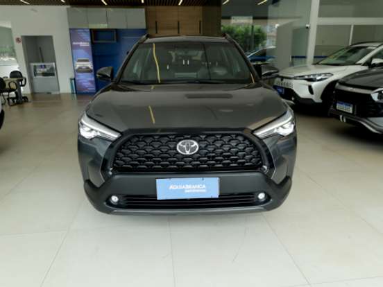 TOYOTA-COROLLA CROSS-2.0 VVT-IE FLEX XRE DIRECT SHIFT TOYOTA-COROLLA CROSS-2021