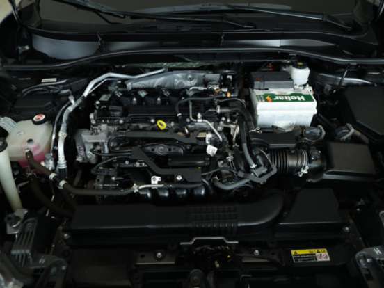 TOYOTA-COROLLA CROSS-2.0 VVT-IE FLEX XRE DIRECT SHIFT TOYOTA-COROLLA CROSS-2021