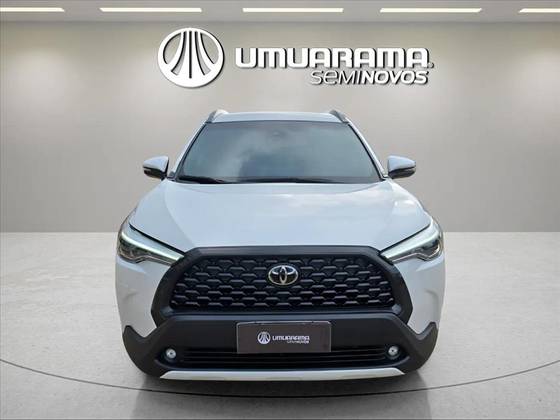 TOYOTA COROLLA CROSS 2.0 VVT-IE FLEX XRE DIRECT SHIFT