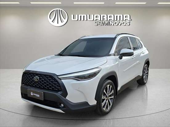 TOYOTA-COROLLA CROSS-2.0 VVT-IE FLEX XRE DIRECT SHIFT TOYOTA-COROLLA CROSS-2022