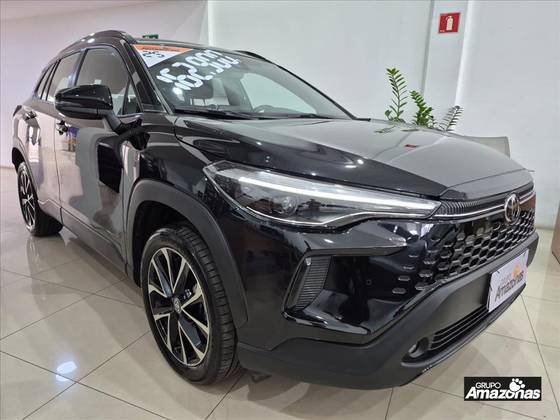 TOYOTA COROLLA CROSS 2.0 VVT-IE FLEX XRE DIRECT SHIFT