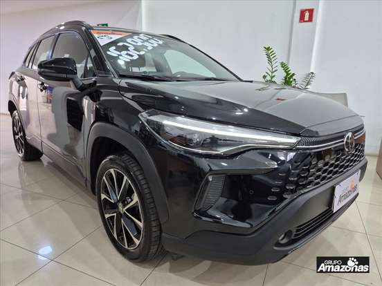 TOYOTA-COROLLA CROSS-2024