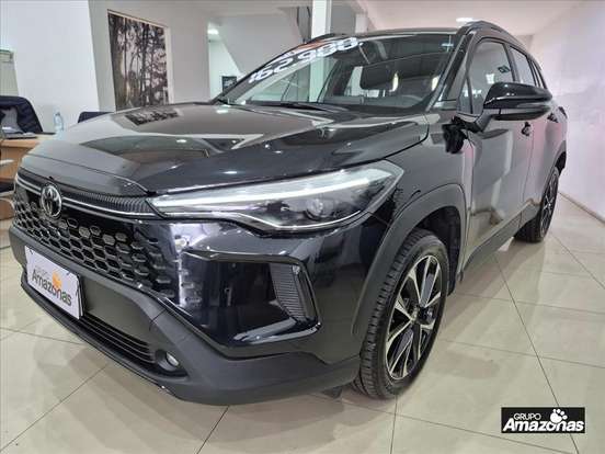 TOYOTA-COROLLA CROSS-2.0 VVT-IE FLEX XRE DIRECT SHIFT TOYOTA-COROLLA CROSS-2024