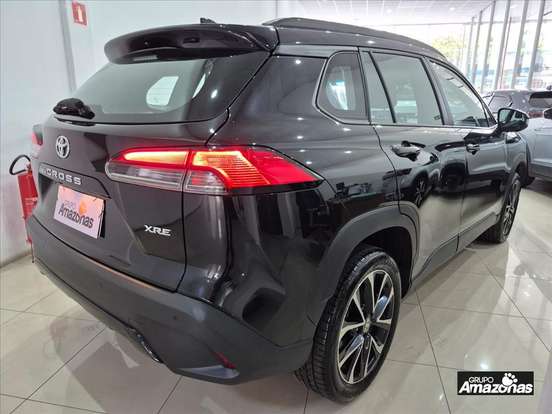 TOYOTA-COROLLA CROSS-2.0 VVT-IE FLEX XRE DIRECT SHIFT TOYOTA-COROLLA CROSS-2024
