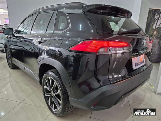 TOYOTA-COROLLA CROSS-2.0 VVT-IE FLEX XRE DIRECT SHIFT TOYOTA-COROLLA CROSS-2024
