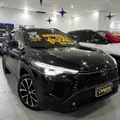 TOYOTA COROLLA CROSS 2.0 VVT-IE FLEX XRE DIRECT SHIFT TOYOTA COROLLA CROSS 2.0 VVT-IE FLEX XRE DIRECT SHIFT