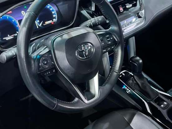 TOYOTA-COROLLA CROSS-2.0 VVT-IE FLEX XRE DIRECT SHIFT TOYOTA-COROLLA CROSS-2024