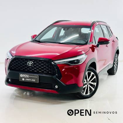 TOYOTA COROLLA CROSS 2.0 VVT-IE FLEX XRE DIRECT SHIFT