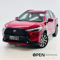 TOYOTA COROLLA CROSS 2.0 VVT-IE FLEX XRE DIRECT SHIFT TOYOTA COROLLA CROSS 2.0 VVT-IE FLEX XRE DIRECT SHIFT
