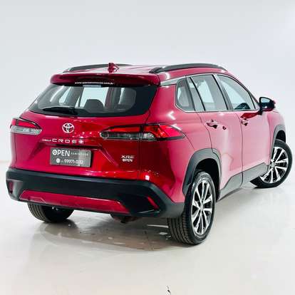 TOYOTA-COROLLA CROSS-2023