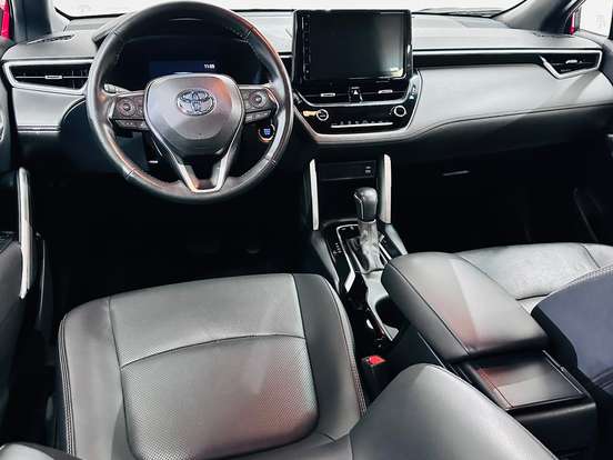 TOYOTA-COROLLA CROSS-2.0 VVT-IE FLEX XRE DIRECT SHIFT TOYOTA-COROLLA CROSS-2023