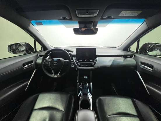 TOYOTA-COROLLA CROSS-2.0 VVT-IE FLEX XRE DIRECT SHIFT TOYOTA-COROLLA CROSS-2024