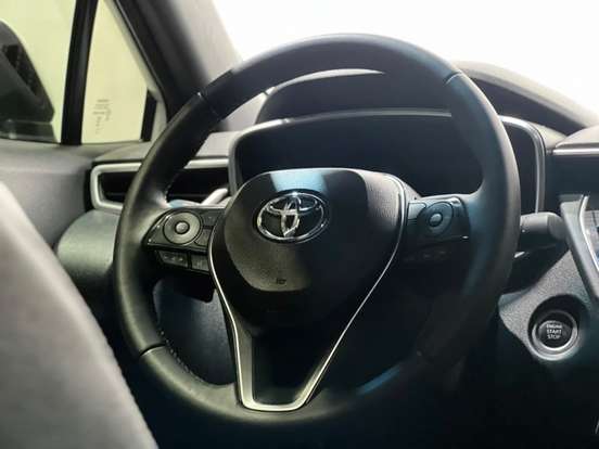 TOYOTA-COROLLA CROSS-2.0 VVT-IE FLEX XRE DIRECT SHIFT TOYOTA-COROLLA CROSS-2024