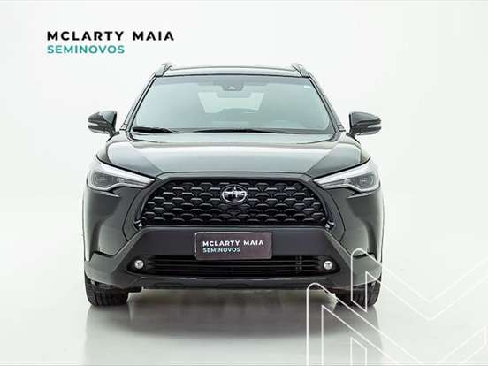 TOYOTA-COROLLA CROSS-2.0 VVT-IE FLEX XRE DIRECT SHIFT TOYOTA-COROLLA CROSS-2022