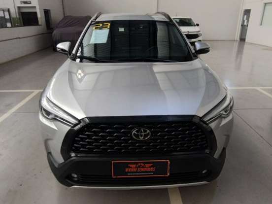 TOYOTA-COROLLA CROSS-2.0 VVT-IE FLEX XRE DIRECT SHIFT TOYOTA-COROLLA CROSS-2022