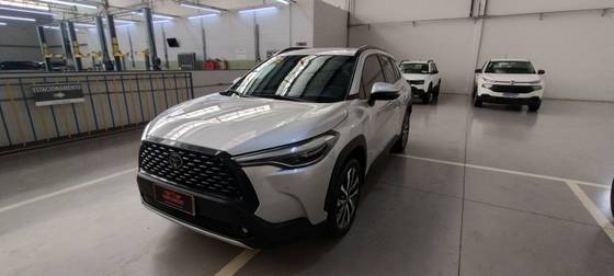 TOYOTA COROLLA CROSS 2.0 VVT-IE FLEX XRE DIRECT SHIFT