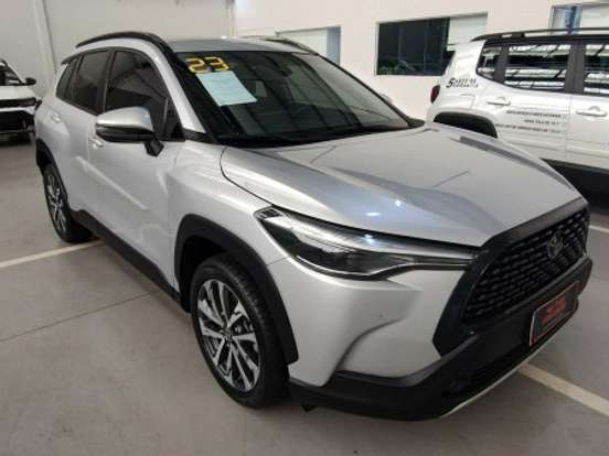 TOYOTA-COROLLA CROSS-2.0 VVT-IE FLEX XRE DIRECT SHIFT TOYOTA-COROLLA CROSS-2022