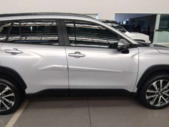TOYOTA-COROLLA CROSS-2.0 VVT-IE FLEX XRE DIRECT SHIFT TOYOTA-COROLLA CROSS-2022