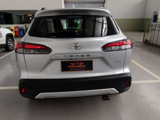 TOYOTA-COROLLA CROSS-2.0 VVT-IE FLEX XRE DIRECT SHIFT TOYOTA-COROLLA CROSS-2022