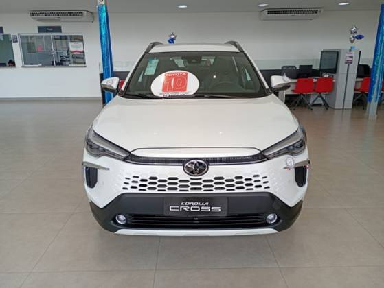 TOYOTA COROLLA CROSS 2.0 VVT-IE FLEX XRE DIRECT SHIFT