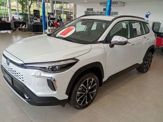TOYOTA-COROLLA CROSS-2.0 VVT-IE FLEX XRE DIRECT SHIFT TOYOTA-COROLLA CROSS-2026
