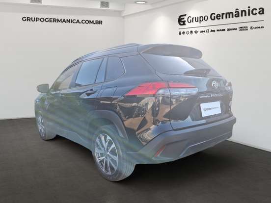 TOYOTA-COROLLA CROSS-2.0 VVT-IE FLEX XRE DIRECT SHIFT TOYOTA-COROLLA CROSS-2023