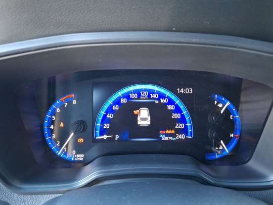 TOYOTA-COROLLA CROSS-2.0 VVT-IE FLEX XRE DIRECT SHIFT TOYOTA-COROLLA CROSS-2023