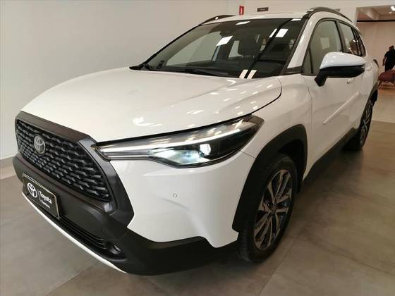 TOYOTA COROLLA CROSS 2.0 VVT-IE FLEX XRE DIRECT SHIFT