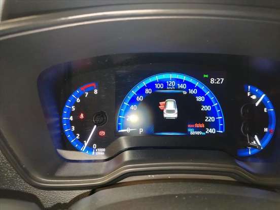 TOYOTA-COROLLA CROSS-2.0 VVT-IE FLEX XRE DIRECT SHIFT TOYOTA-COROLLA CROSS-2022