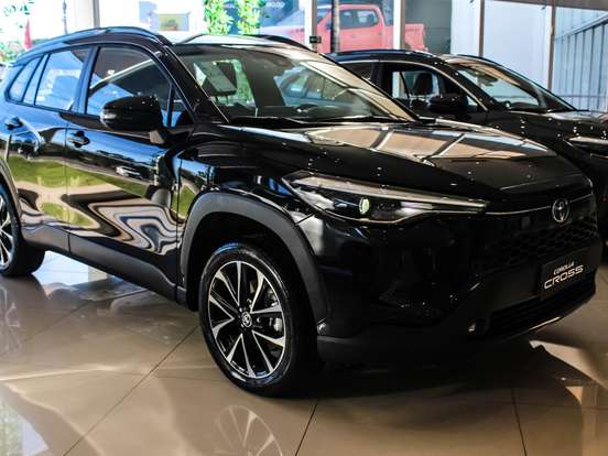 TOYOTA-COROLLA CROSS-2.0 VVT-IE FLEX XRE DIRECT SHIFT TOYOTA-COROLLA CROSS-2026