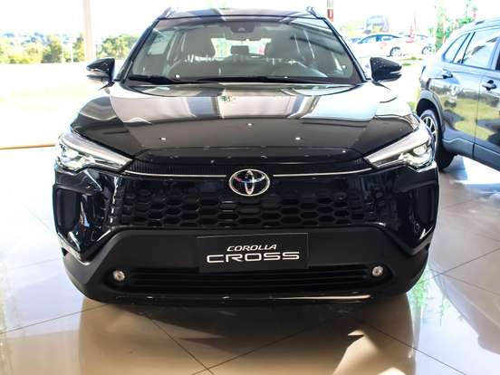 TOYOTA-COROLLA CROSS-2.0 VVT-IE FLEX XRE DIRECT SHIFT TOYOTA-COROLLA CROSS-2026