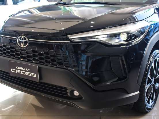 TOYOTA-COROLLA CROSS-2.0 VVT-IE FLEX XRE DIRECT SHIFT TOYOTA-COROLLA CROSS-2026