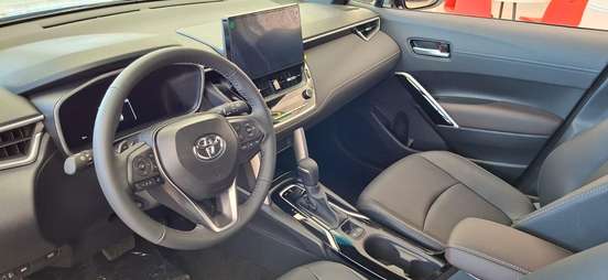 TOYOTA-COROLLA CROSS-2026