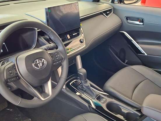TOYOTA-COROLLA CROSS-2.0 VVT-IE FLEX XRE DIRECT SHIFT TOYOTA-COROLLA CROSS-2026