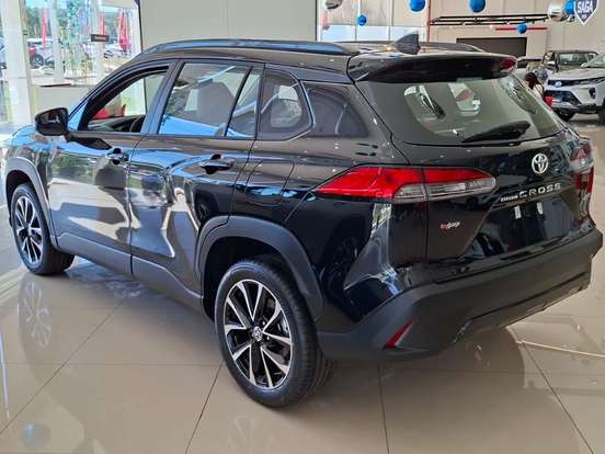 TOYOTA-COROLLA CROSS-2.0 VVT-IE FLEX XRE DIRECT SHIFT TOYOTA-COROLLA CROSS-2026