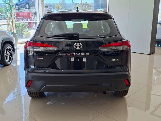 TOYOTA-COROLLA CROSS-2.0 VVT-IE FLEX XRE DIRECT SHIFT TOYOTA-COROLLA CROSS-2026