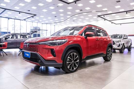TOYOTA-COROLLA CROSS-2024