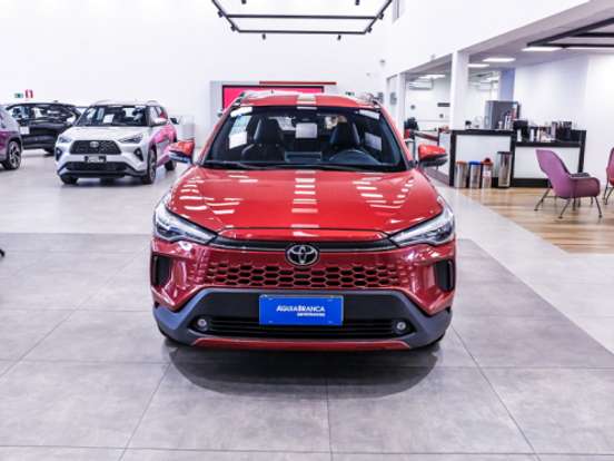 TOYOTA-COROLLA CROSS-2.0 VVT-IE FLEX XRE DIRECT SHIFT TOYOTA-COROLLA CROSS-2024