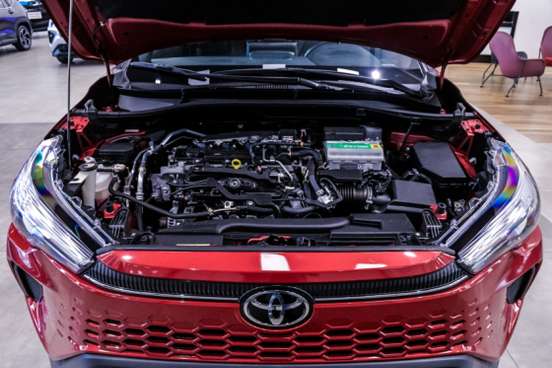 TOYOTA-COROLLA CROSS-2024