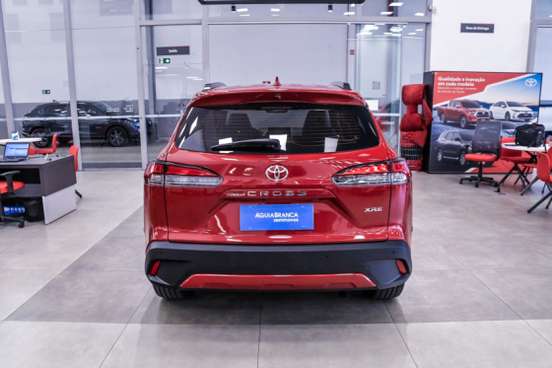 TOYOTA-COROLLA CROSS-2024