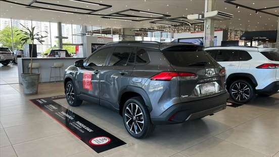 TOYOTA-COROLLA CROSS-2025