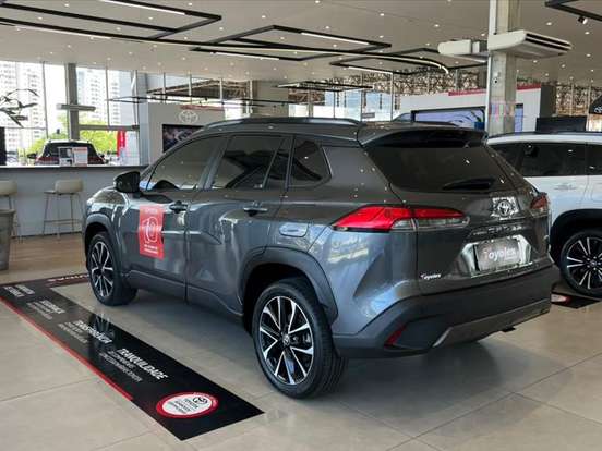 TOYOTA-COROLLA CROSS-2.0 VVT-IE FLEX XRE DIRECT SHIFT TOYOTA-COROLLA CROSS-2025