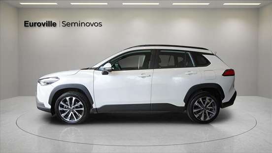 TOYOTA-COROLLA CROSS-2022