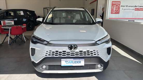 TOYOTA-COROLLA CROSS-2025